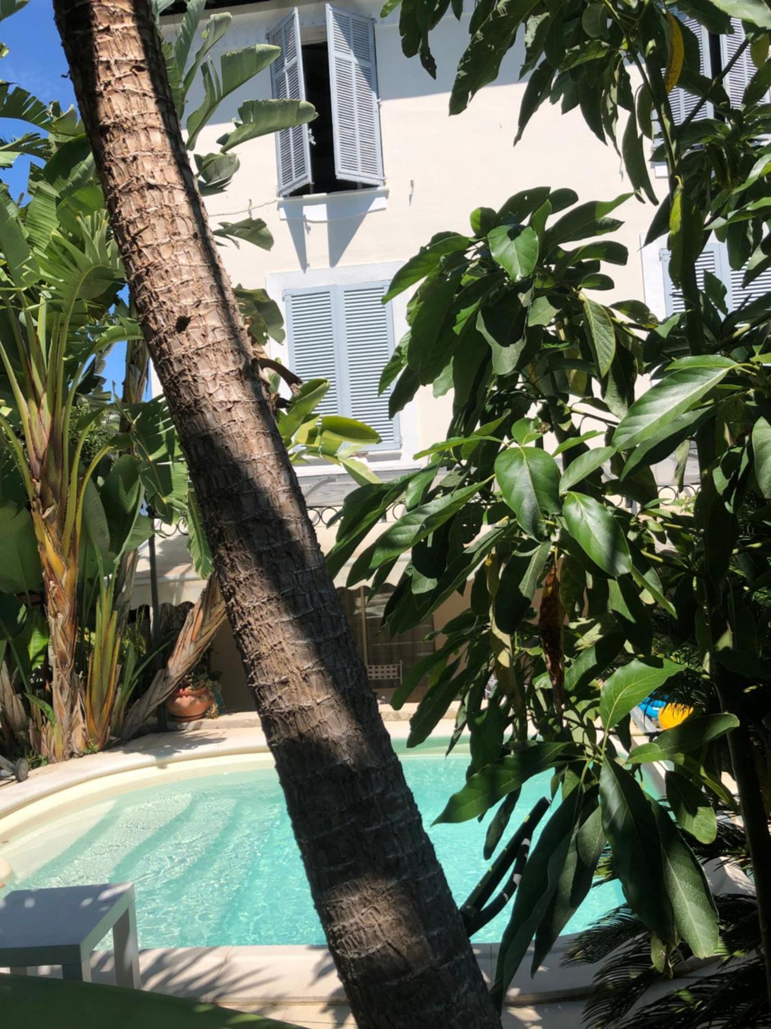 Villa Beausejour Cannes Extérieur photo