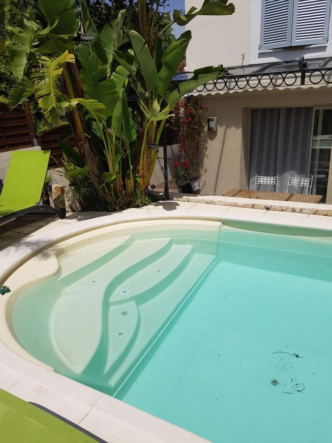 Villa Beausejour Cannes Extérieur photo