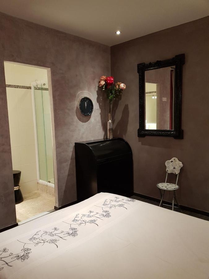 Villa Beausejour Cannes Extérieur photo