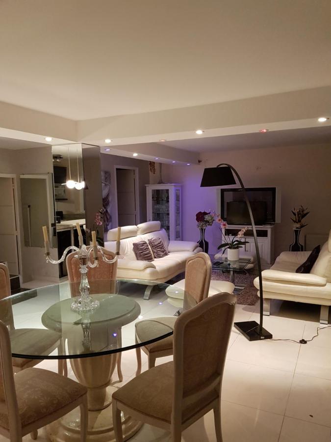 Villa Beausejour Cannes Extérieur photo
